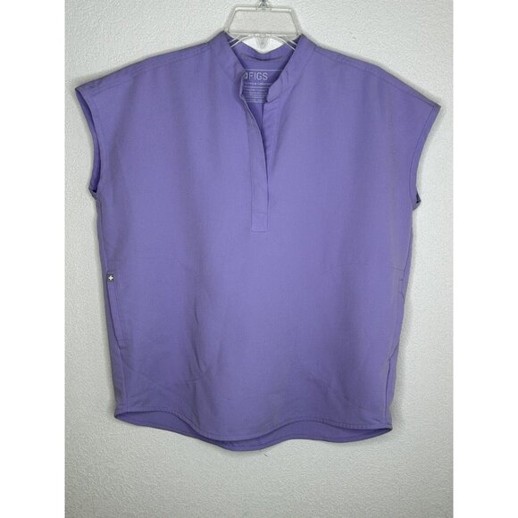 Figs | Tops | Figs Scrub Top Womens Xs Rafaela Technical Collection ...